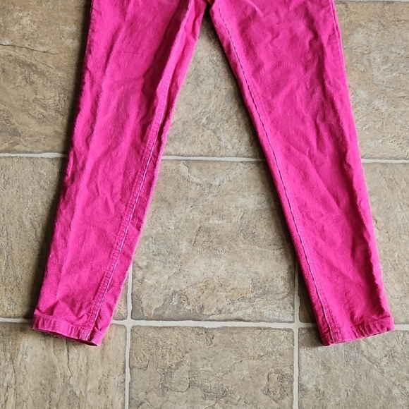 The Children's Place Pink Leggings Sleek Tapered Fit - Picture 4 of 7